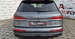 Audi Q7 50 TDI Quattro 3x S-line, Laser, HeadUP, 360 Kamera, BOSE, 21"