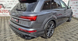 Audi Q7 50 TDI Quattro 3x S-line, Laser, HeadUP, 360 Kamera, BOSE, 21"