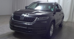 Škoda Kodiaq 2.0 TDI DSG 4x4 Style 190 KS, LED+ACC+GR SJED+360+PANO