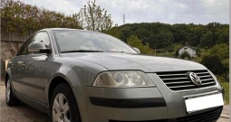 VW Passat b5.5 1.9.TDI