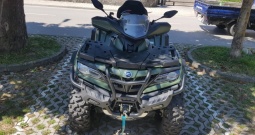 Cfmoto Overland 1000