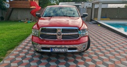 Dodge RAM 1500 5,7L HEMI automatik