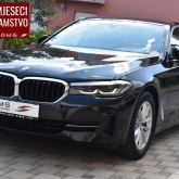 BMW 5 - 2.0 D G30 Automatik, Virtual-Design-Facelift