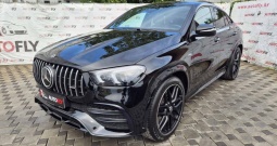 Mercedes-Benz GLE Coupe 53 AMG 4Matic+, Panorama, Burmester, 22" u PDV