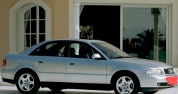 Prodajem Audi 4 1.9 TDI