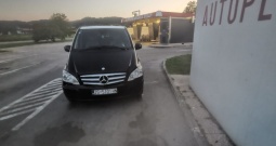 Mercedes Viano 2.2cdi