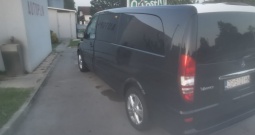 Mercedes Viano 2.2cdi