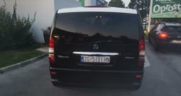 Mercedes Viano 2.2cdi