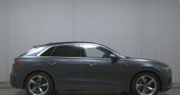 Audi Q8 50 TDI quattro S-Line 286 KS, MATRIX+360+GR SJED+ACC+HEAD