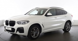 BMW X4 30d xDrive Steptronic M Sport 286 KS, KAM+LED+TEM+GR SJED+PANO+VIRT+AS...