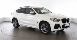 BMW X4 30d xDrive Steptronic M Sport 286 KS, KAM+LED+TEM+GR SJED+PANO+VIRT+AS...