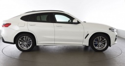 BMW X4 30d xDrive Steptronic M Sport 286 KS, KAM+LED+TEM+GR SJED+PANO+VIRT+AS...