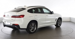 BMW X4 30d xDrive Steptronic M Sport 286 KS, KAM+LED+TEM+GR SJED+PANO+VIRT+AS...