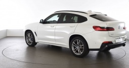 BMW X4 30d xDrive Steptronic M Sport 286 KS, KAM+LED+TEM+GR SJED+PANO+VIRT+AS...