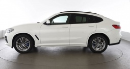 BMW X4 30d xDrive Steptronic M Sport 286 KS, KAM+LED+TEM+GR SJED+PANO+VIRT+AS...