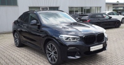 BMW X4 30d xDrive Steptronic M-Sport 286 KS, ACC+360+LED+GR SJED+VIRT+ASIST