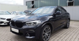 BMW X4 30d xDrive Steptronic M-Sport 286 KS, ACC+360+LED+GR SJED+VIRT+ASIST