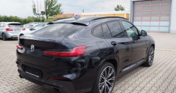 BMW X4 30d xDrive Steptronic M-Sport 286 KS, ACC+360+LED+GR SJED+VIRT+ASIST