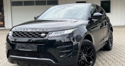 Land Rover Range Rover Evoque 2.0 TD4 AWD R-Dynamic 150 KS, LED+KAM+TEM+VIRT