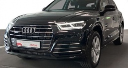 Audi Q5 55 TFSIe quattro S-tronic S-line 367 KS, KAM+LED+GR SJED+TEM+ASIST