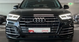 Audi Q5 55 TFSIe quattro S-tronic S-line 367 KS, KAM+LED+GR SJED+TEM+ASIST