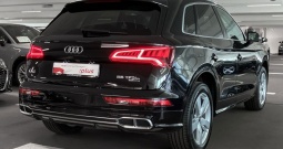 Audi Q5 55 TFSIe quattro S-tronic S-line 367 KS, KAM+LED+GR SJED+TEM+ASIST