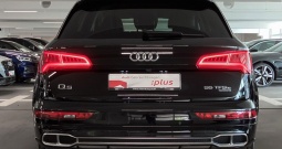 Audi Q5 55 TFSIe quattro S-tronic S-line 367 KS, KAM+LED+GR SJED+TEM+ASIST