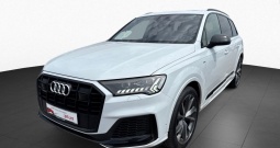 Audi Q7 60 TFSIe quattro S-tronic S-line 462 KS, ZRAČNI+ACC+KAM+4xGR SJED+LED