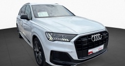 Audi Q7 60 TFSIe quattro S-tronic S-line 462 KS, ZRAČNI+ACC+KAM+4xGR SJED+LED