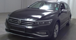 VW Passat Alltrack 2.0 TDI DSG 4M 190 KS, MATRIX+ACC+GR SJED+KAM+VIRT+ASIST