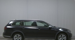 VW Passat Alltrack 2.0 TDI DSG 4M 190 KS, MATRIX+ACC+GR SJED+KAM+VIRT+ASIST