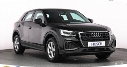 NOVO Audi Q2 35 TFSI Aut. 150 KS, LED+PDC+GR SJED+TEM+CARPLAY