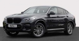 BMW X4 20d xDrive Steptronic M Sport 190 KS, LED+TEM+GR SJED+HEAD+PDC+ASIST