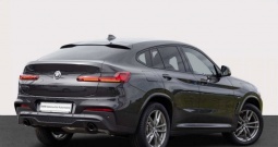 BMW X4 20d xDrive Steptronic M Sport 190 KS, LED+TEM+GR SJED+HEAD+PDC+ASIST