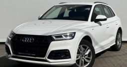 Audi Q5 50 TFSIe quattro S-tronic S-line 299 KS, ACC+KAM+GR SJED+LED+HEAD+VIRT