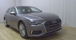 Audi A6 Avant 35 TDI Aut. design 163 KS, ACC+360+LED+GR SJED+VIRT+ASIST