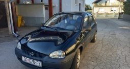 Opel Corsa B