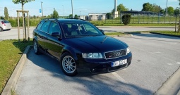 AUDI A4 Avant B6