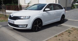 Škoda Rapid Spaceback 1.6 TDI