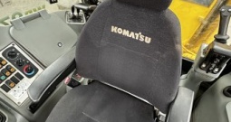 2009 Komatsu WB97 S-5EO joystick *ČEŠKA*