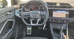 AUDI Q3 40 TFSI quattro Sline