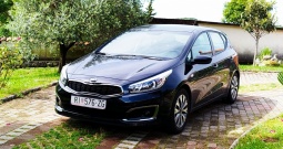 Kia cee`d 1.6 CRDi High LX Champion