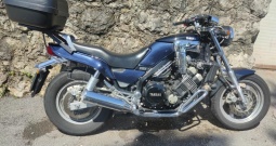 Yamaha FZX750