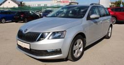 Škoda Octavia Combi 1.6 TDi