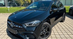 Mercedes GLA 200 AMG DCT 163 KS, ACC+360+LED+GR SJED+HEAD+PANO+WIDES+ASIST