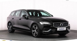 Volvo V60 T6 AWD Inscription 375 KS, ACC+KAM+LED+GR SJED+VIRT+KUKA+ASIST