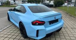 BMW M2 3.0 Steptronic 460 KS, ACC+KAM+LED+GR SJED+HEAD+WIDES+ASIST