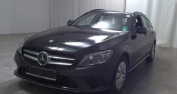 Mercedes C 200 T d Comand 160 KS, ACC+LED+GR SJED