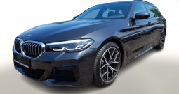 BMW 520d Touring xDrive Aut. M Sport 190 KS, PANO+KAM+GR SJED+VIRT