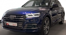 Audi Q5 55 TFSIe quattro S-tronic S-line 367 KS, ZRAČNI+ACC+KAM+GR SJED+LED+...